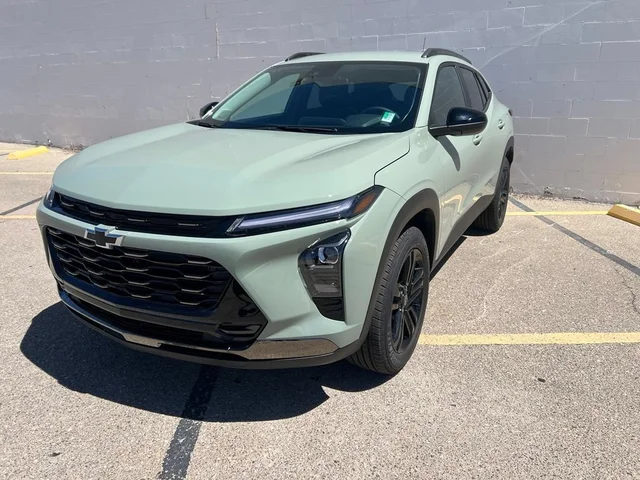 2026 Chevrolet Trax ACTIV