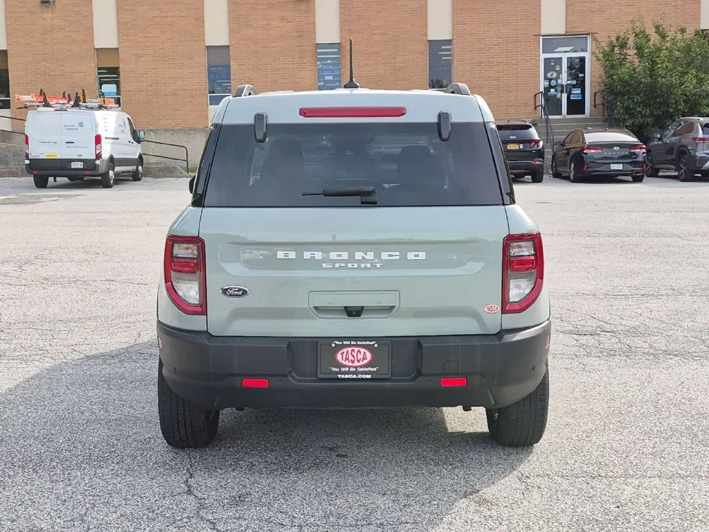 Used 2022 Green Ford Big Bend image 4