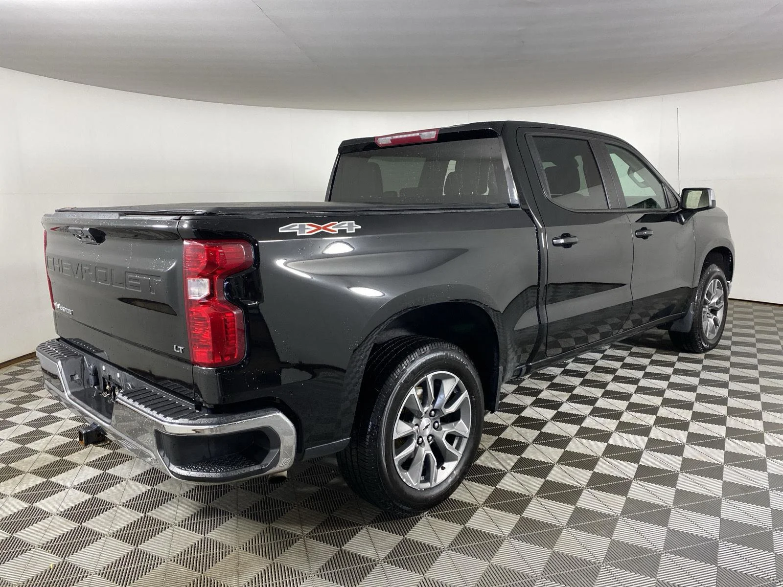 Used 2023 Black Chevrolet LT image 7