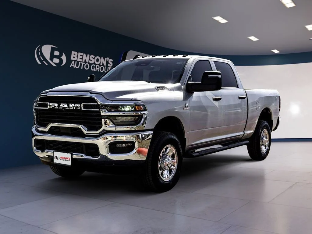 New 2026 Silver Ram Tradesman image 6