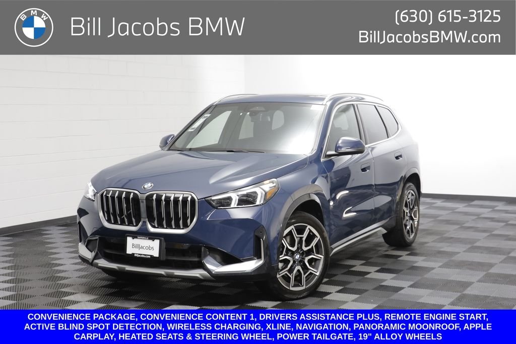 2026 BMW X1