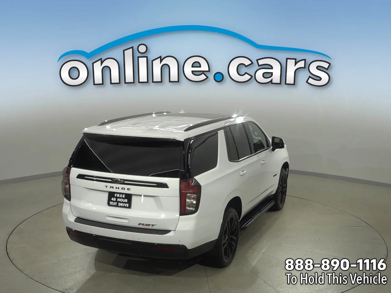 Certified Used 2023 White Chevrolet RST image 6