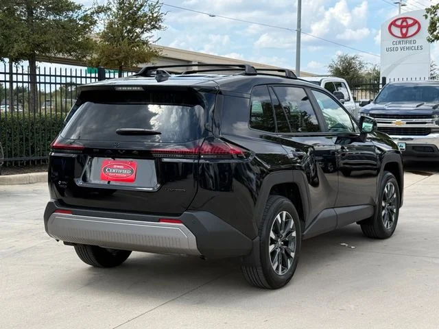Certified Used 2026 MIDNIGHT BLACK METAL Toyota Limited image 5