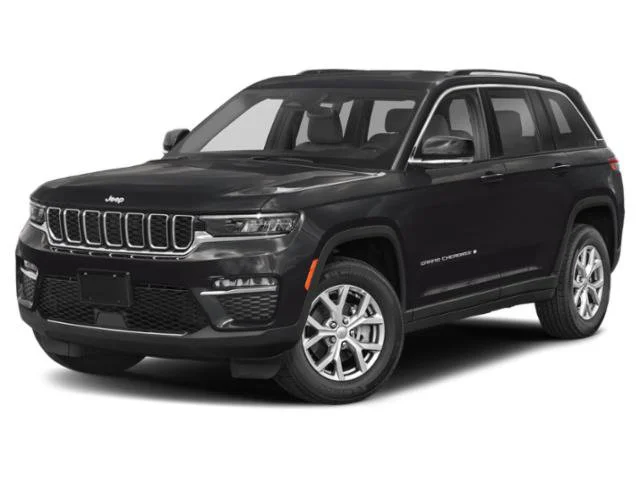 2024 Jeep Grand Cherokee Altitude 4x4's photo