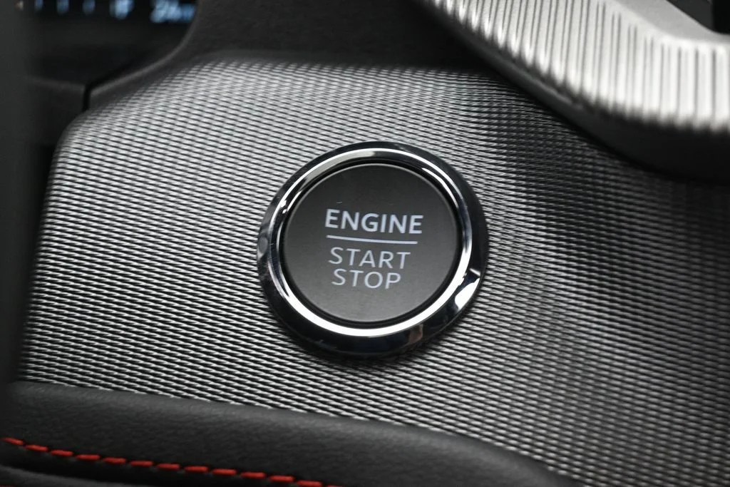 New 2026 Carbonized Gray Metallic Ford ST image 14