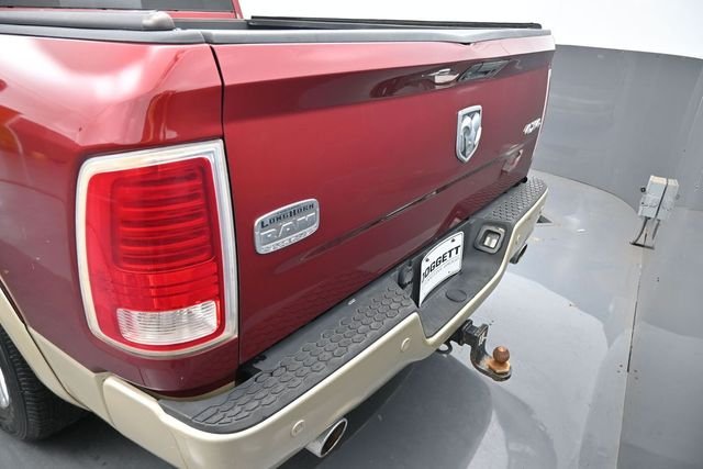 Used 2014 Red Ram Laramie Longhorn image 10