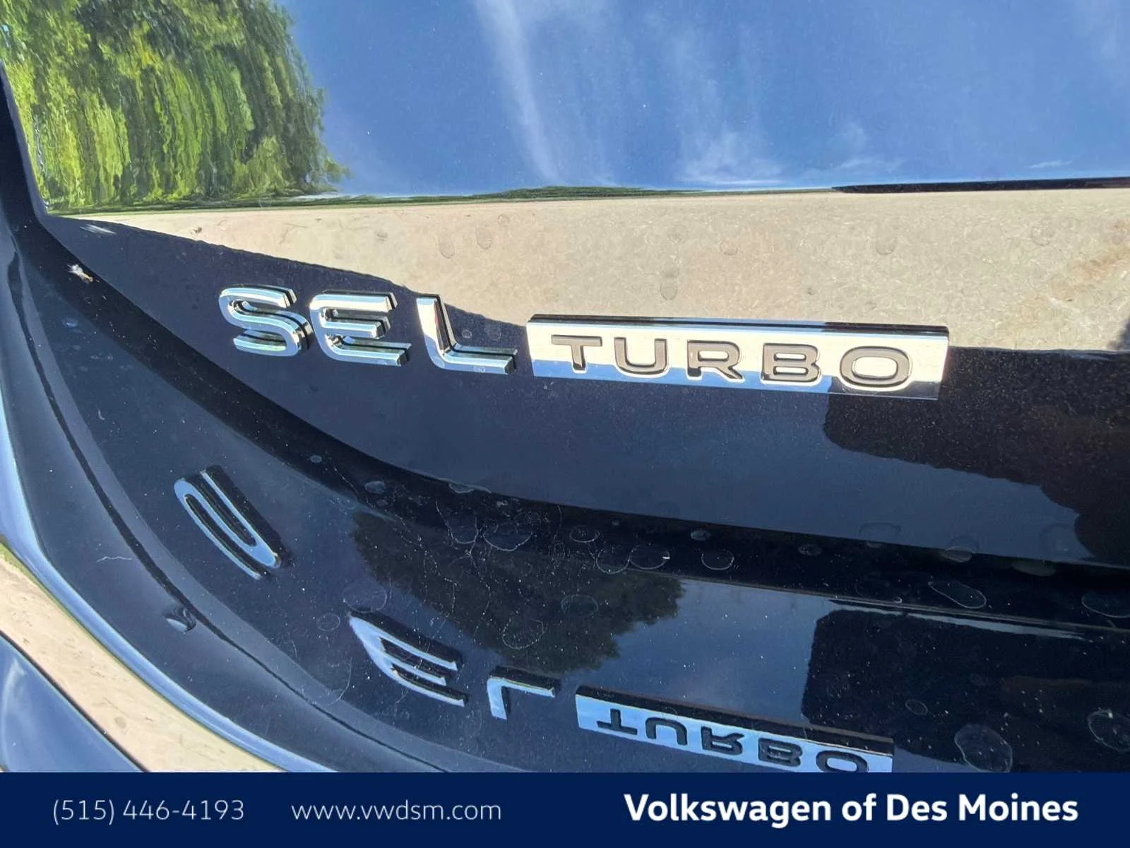 New 2026 Deep Black Pearl Volkswagen SEL R-Line Turbo image 6