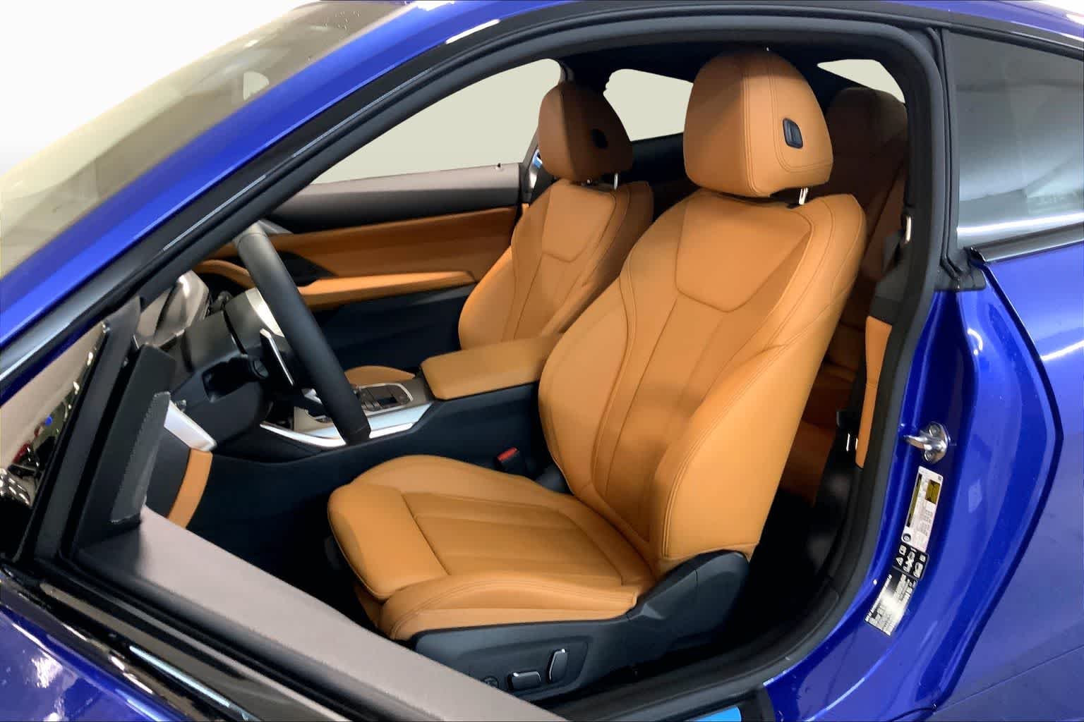 New 2026 Portimao Blue Metallic BMW 430i xDrive image 9