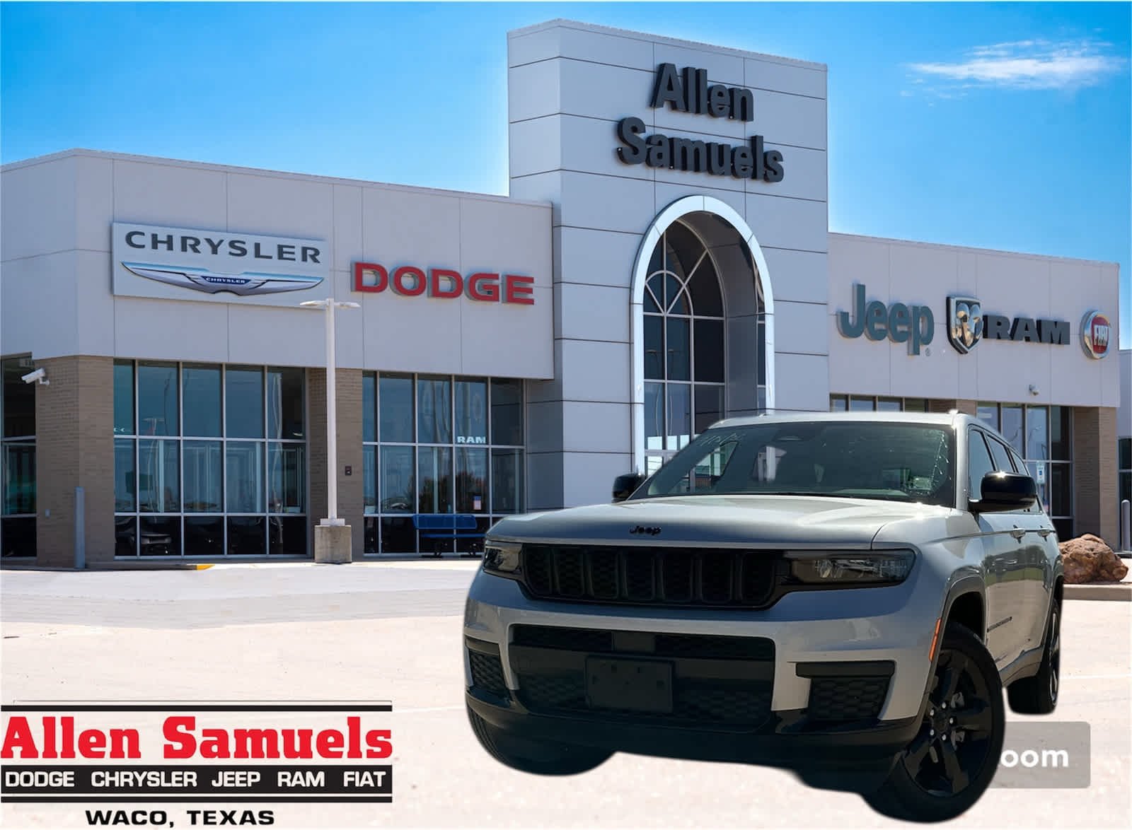 2023 Jeep Grand Cherokee L