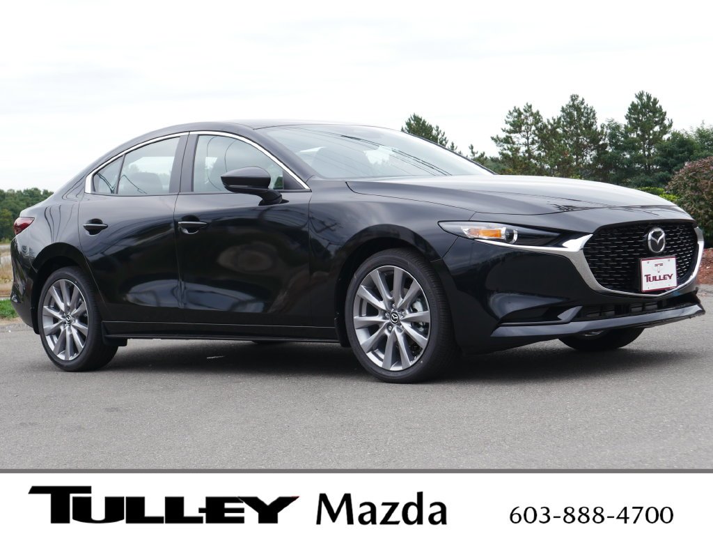 2026 Mazda Mazda3