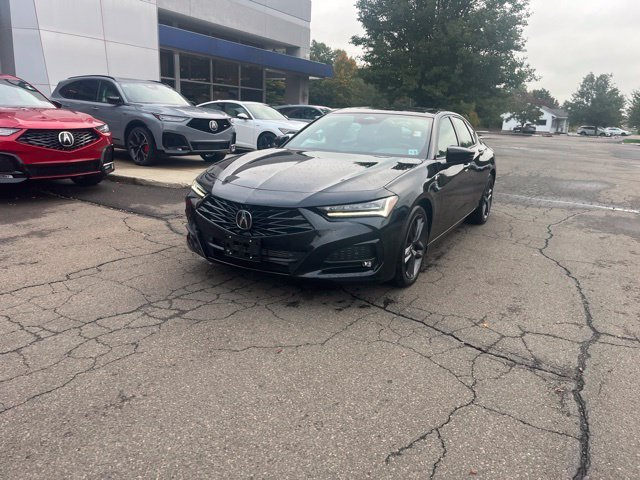 2025 Acura TLX A-SPEC Package - Photo 30