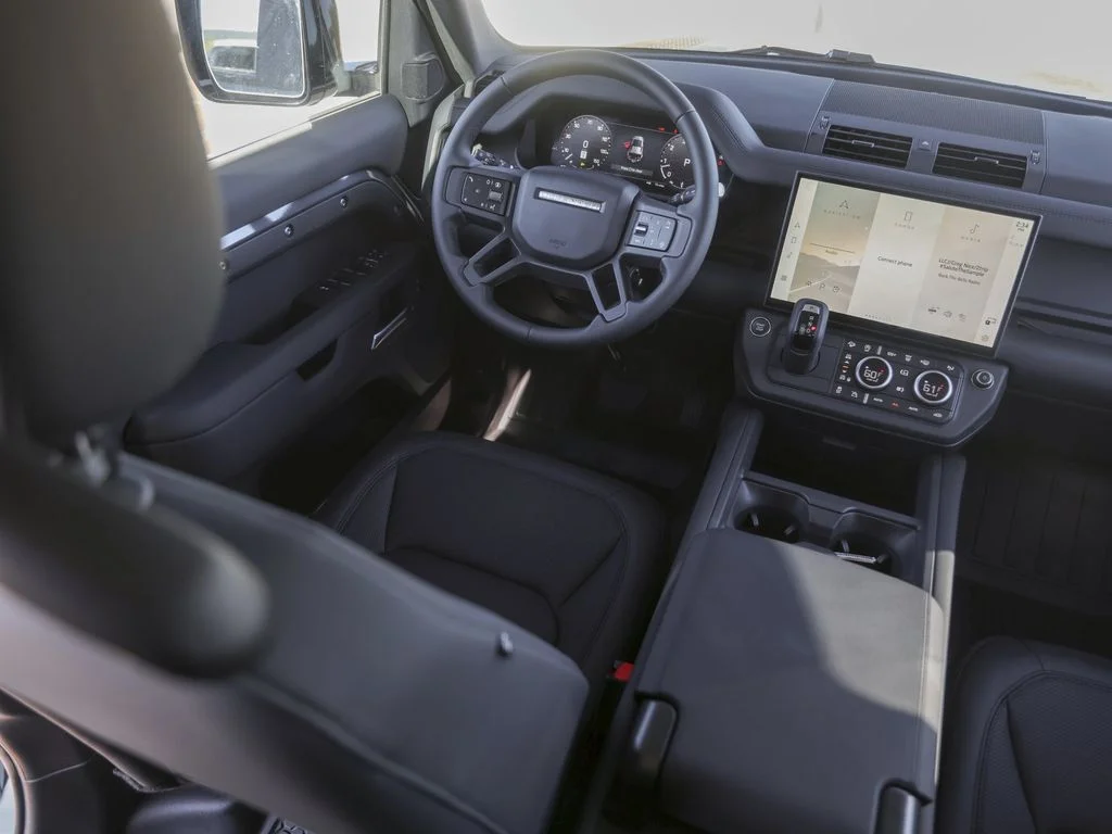 Certified Used 2026 Blue Land Rover S image 32