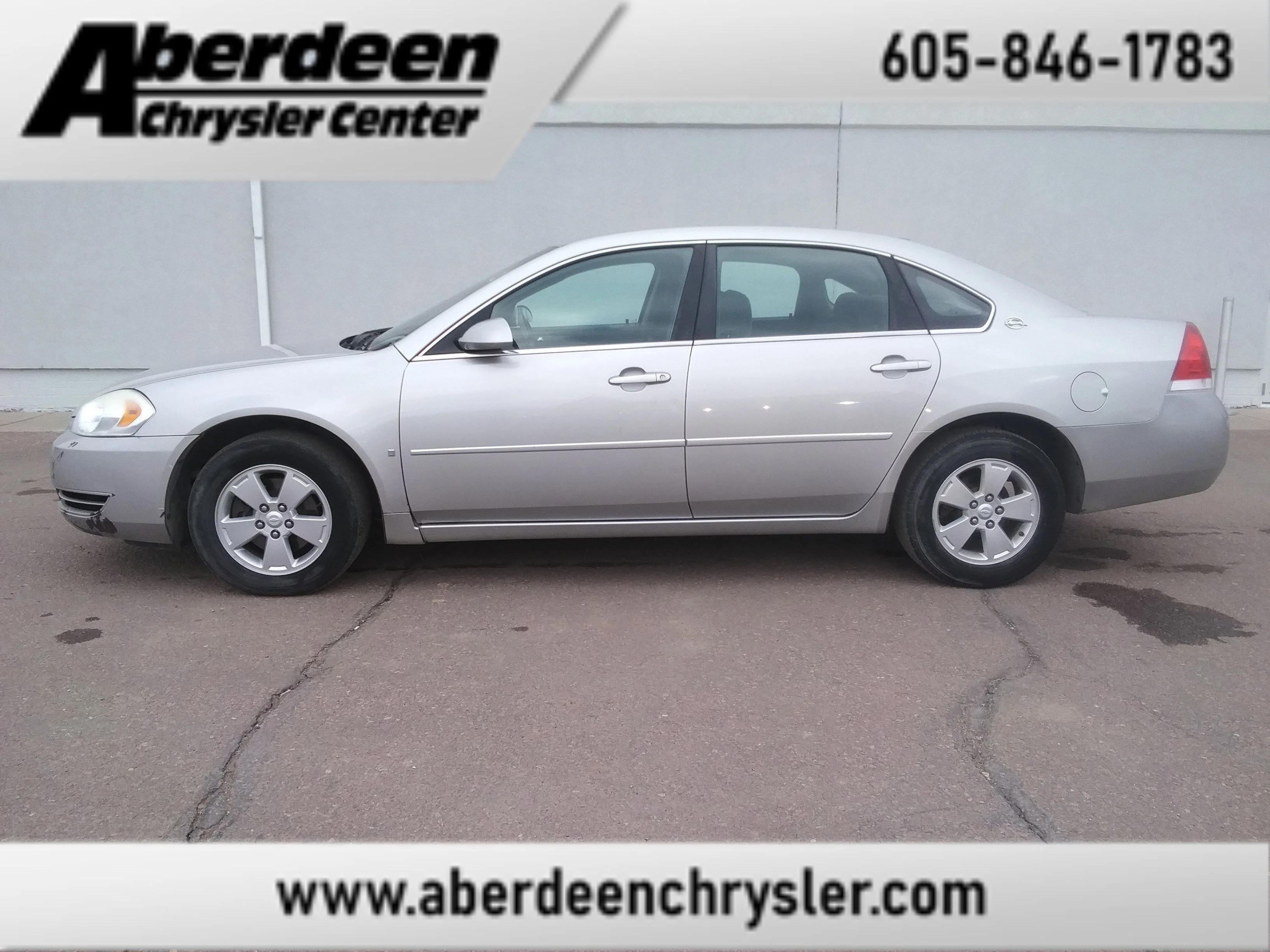 2007 Chevrolet Impala LT