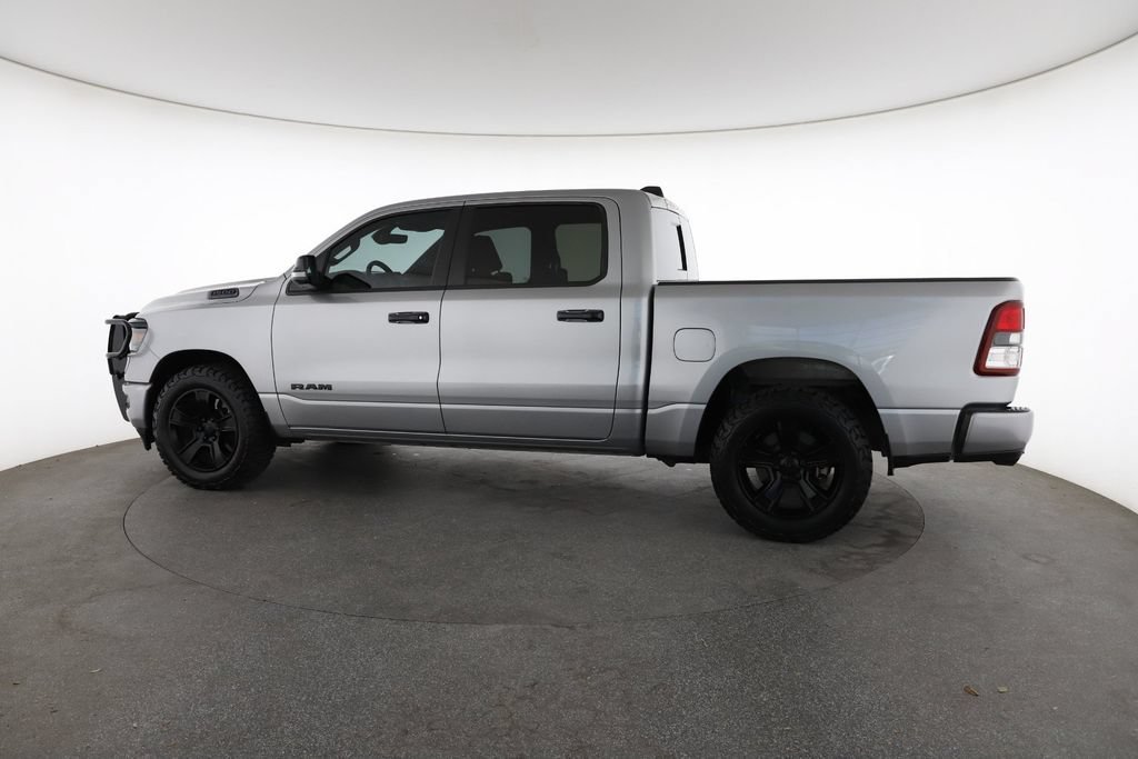 Used 2023 Silver Ram Lone Star Crew Cab 4x4 5