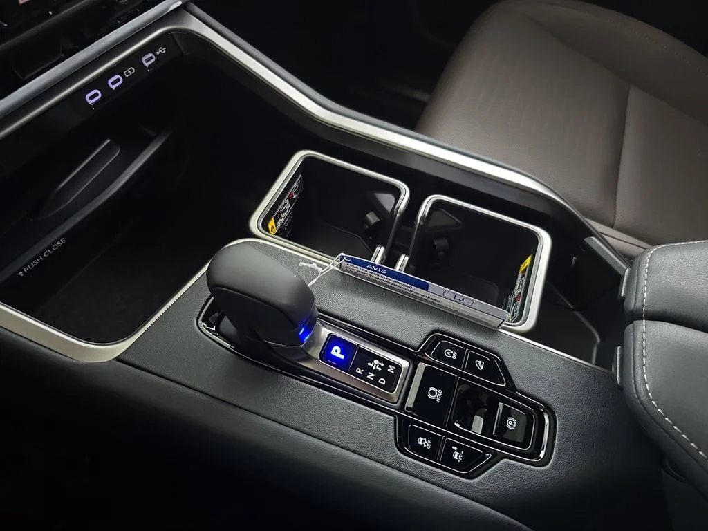 New 2026 Red Lexus 350 Premium image 25
