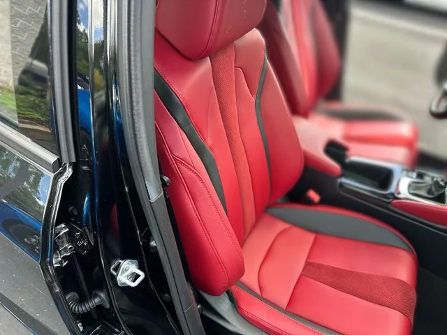 Certified Used 2026 Black Acura A-Spec Tech Package image 25