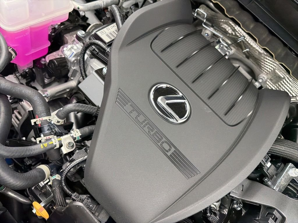 New 2026 Ultra White Lexus  350 PREMIUM AWD image 21