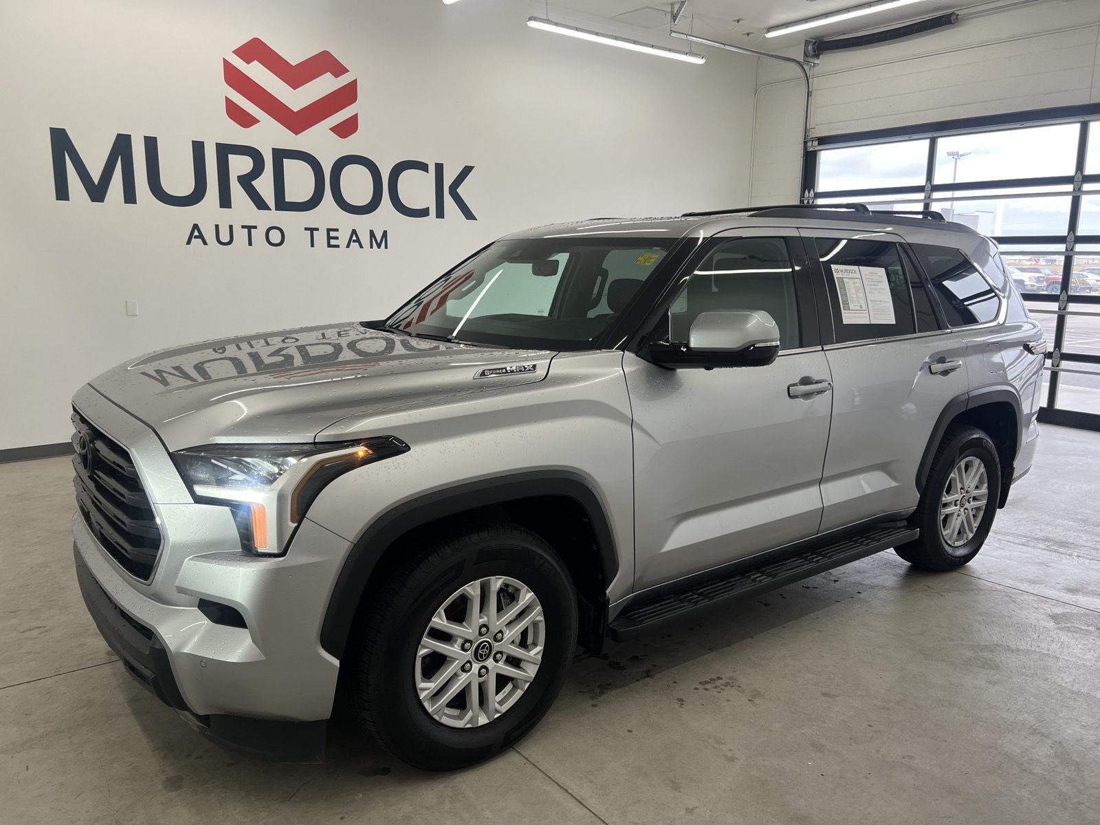 2023 Toyota Sequoia
