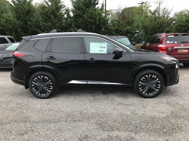 2026 Nissan Rogue Platinum - Photo 8