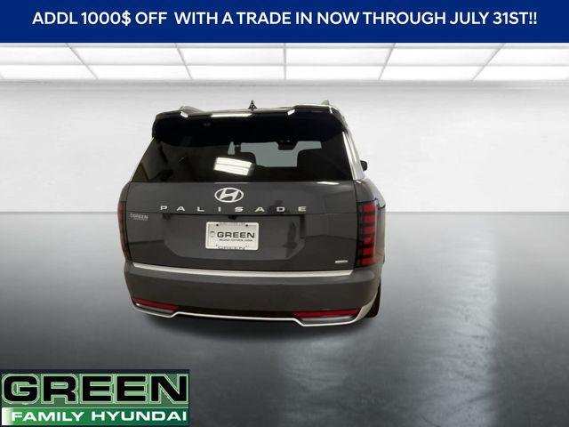 2026 Hyundai Palisade Calligraphy - Photo 22