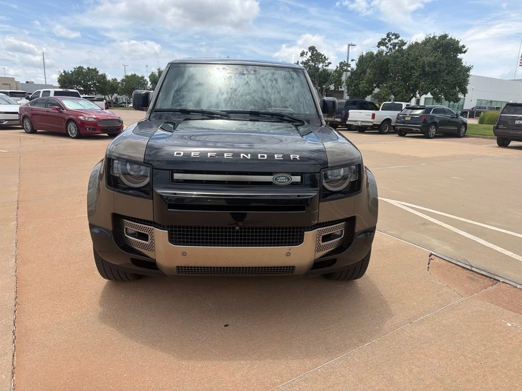 Used 2023 Lantau Bronze Metallic Land Rover X image 7