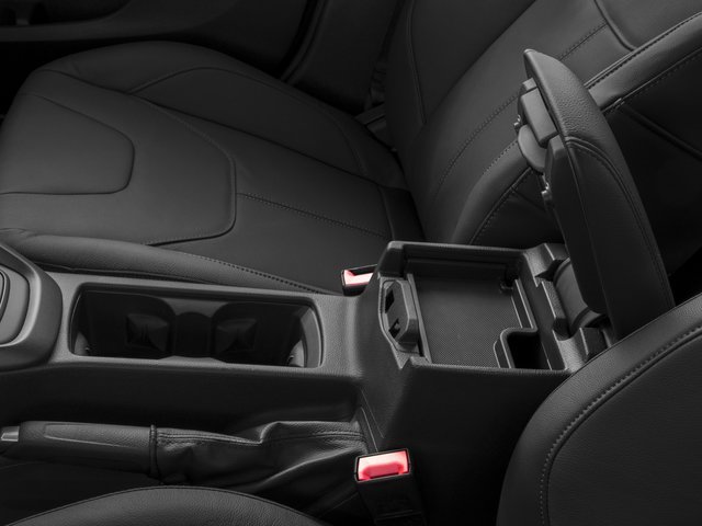 Used 2017 Shadow Black Ford SEL Hatch image 18