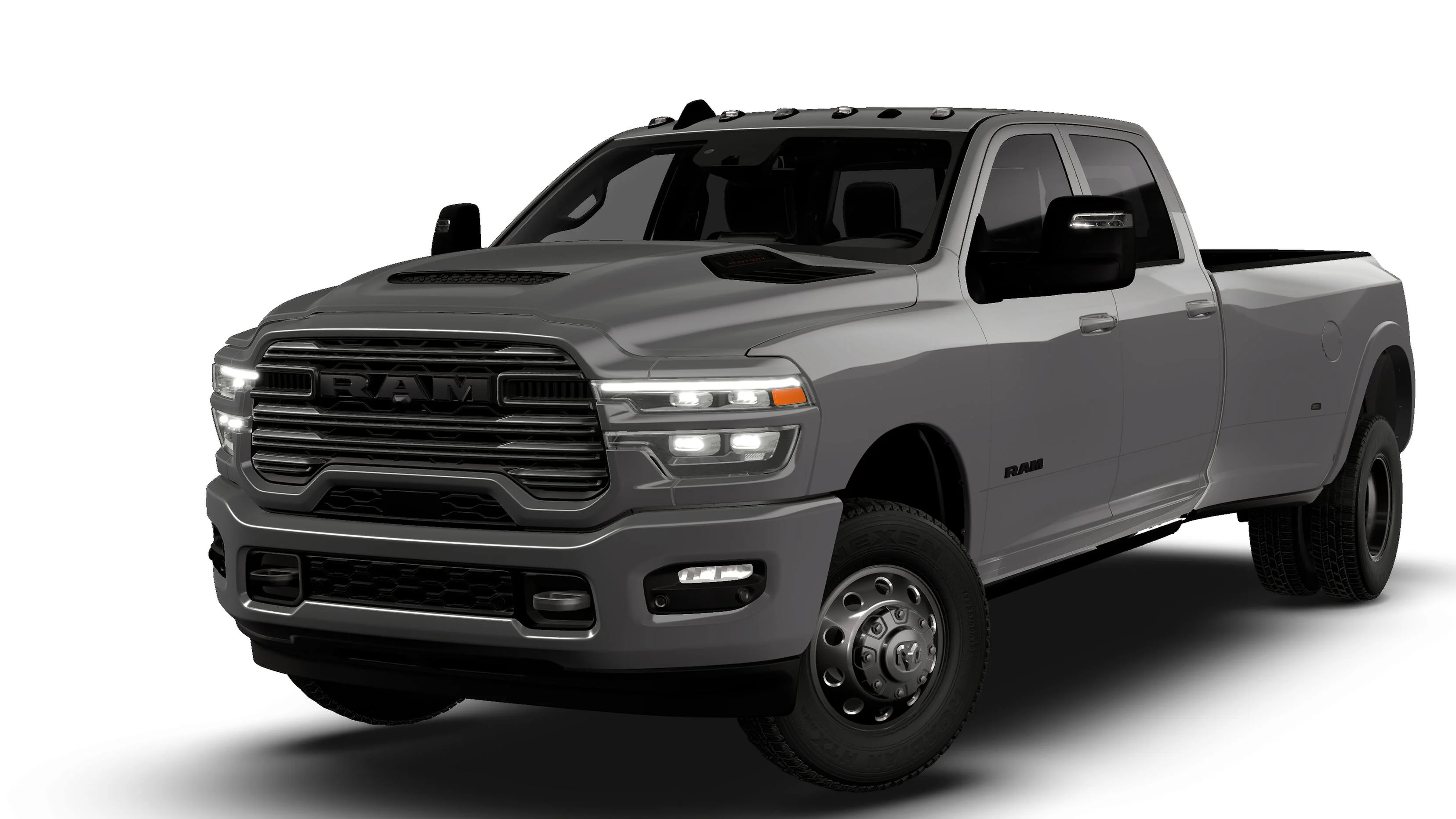 2026 RAM 3500's photo