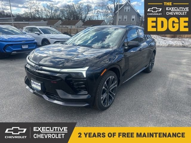 2026 Chevrolet Blazer EV SS AWD's photo