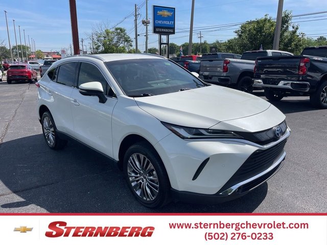 2022 Toyota Venza LE