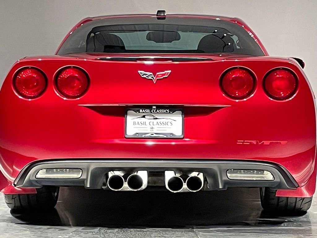 Used 2005 Magnetic Red Metallic Chevrolet NA image 30