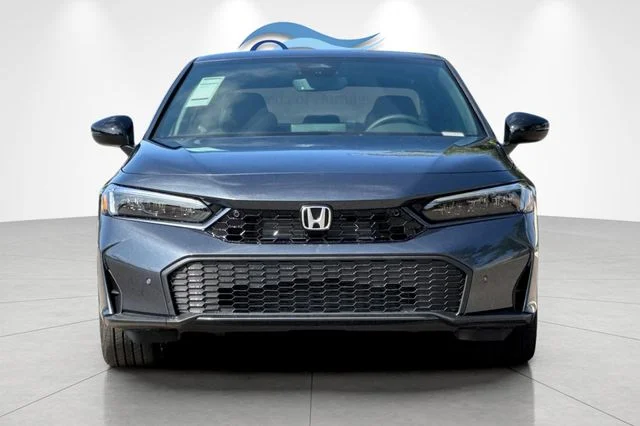 New 2026 METEORITE GRAY Honda Sport Touring image 9