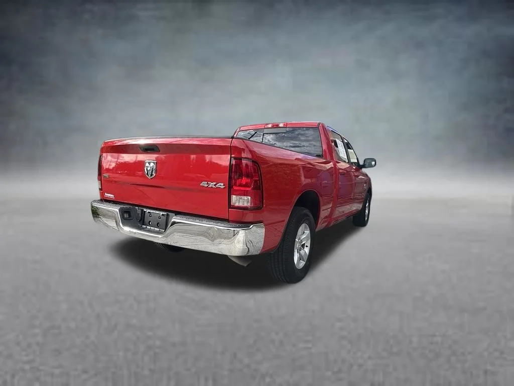 Used 2020 Red Ram SLT image 7