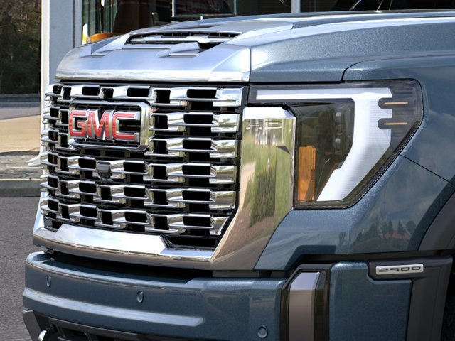 2026 GMC Sierra 2500HD Denali - Photo 13