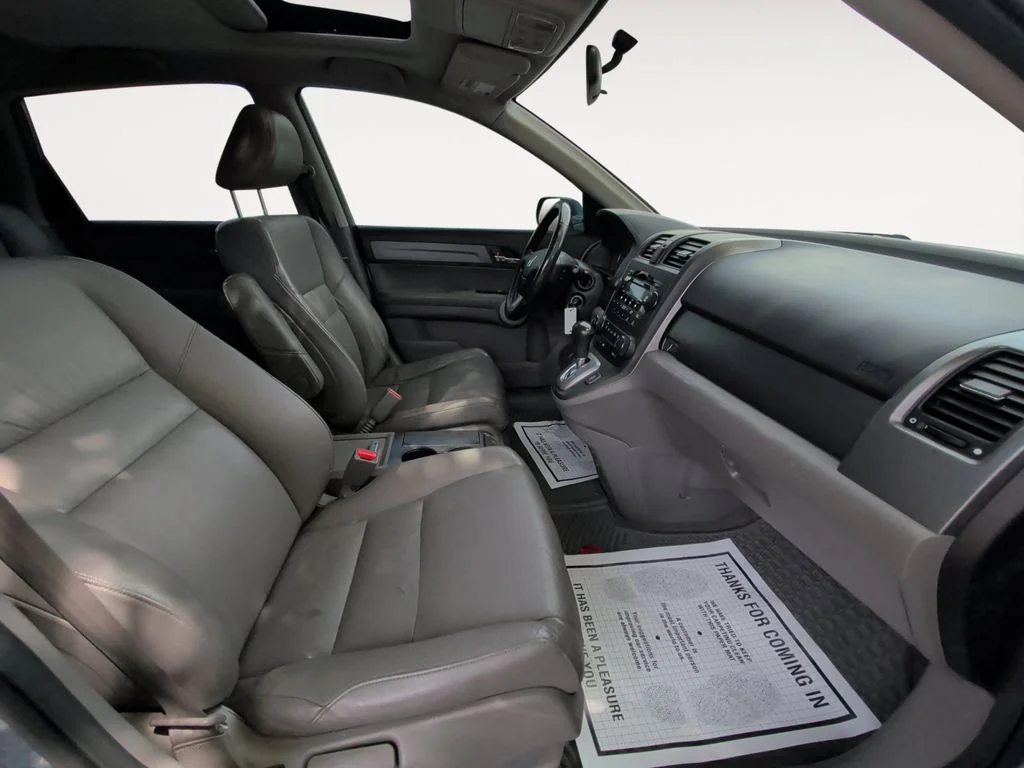 Used 2007 Silver Honda EX-L image 18