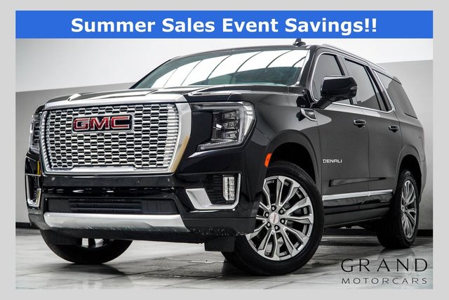 2021 GMC Yukon Denali