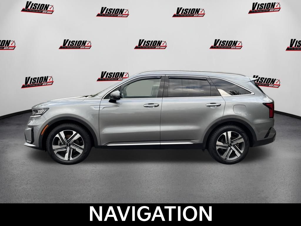 Certified Used 2023 Gray Kia EX image 10
