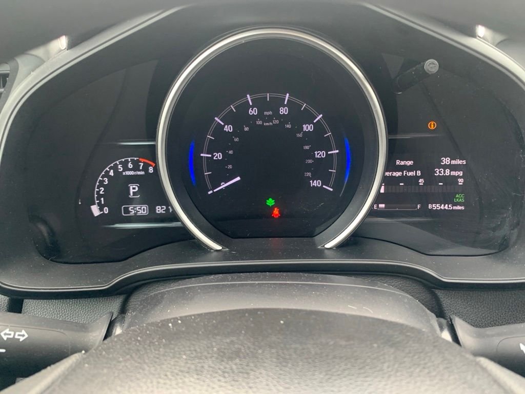 Used 2018 Gray Honda EX image 14