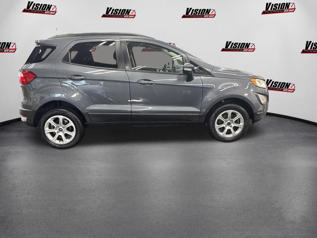 Used 2019 Gray Ford SE image 4