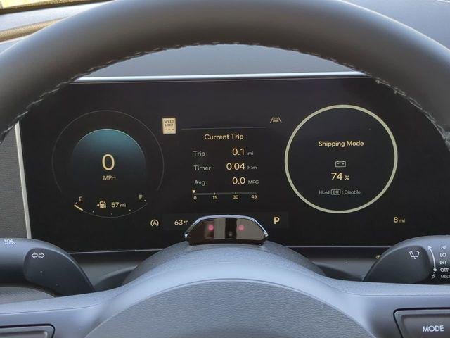New 2025 Gray Hyundai SEL Convenience FWD image 27