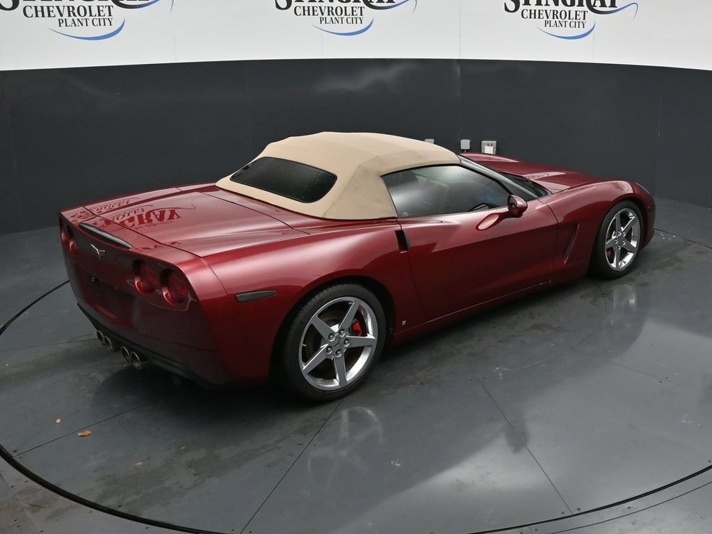 Used 2006 Monterey Red Met Tintcoat Chevrolet NA image 24