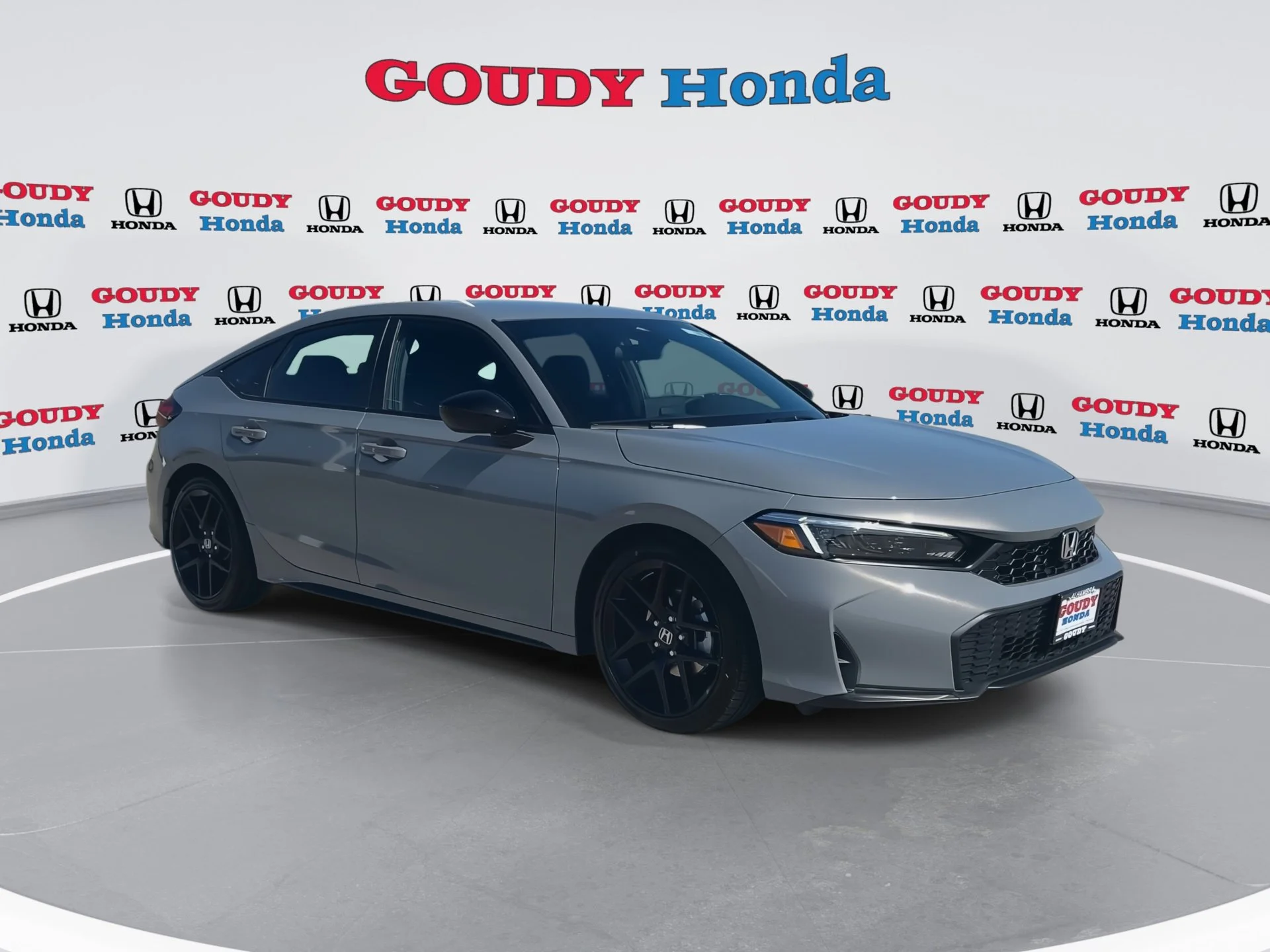 New 2026 Urban Gray Pearl Honda Sport image 2