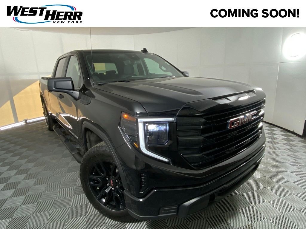 2024 GMC Sierra Pro 4WD Crew Cab Short Box's photo