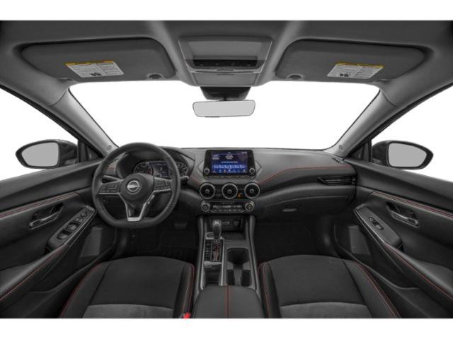 Used 2025 Monarch Orange Metallic/Super Black Nissan SR image 5