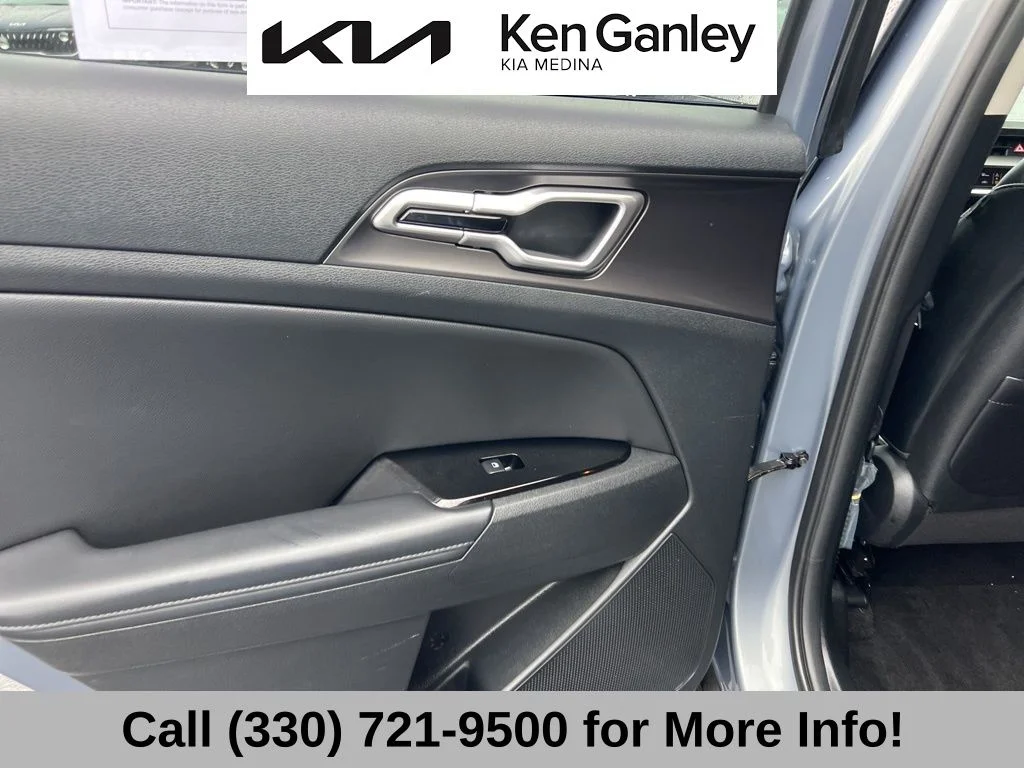 Certified Used 2023 Silver Kia EX image 48