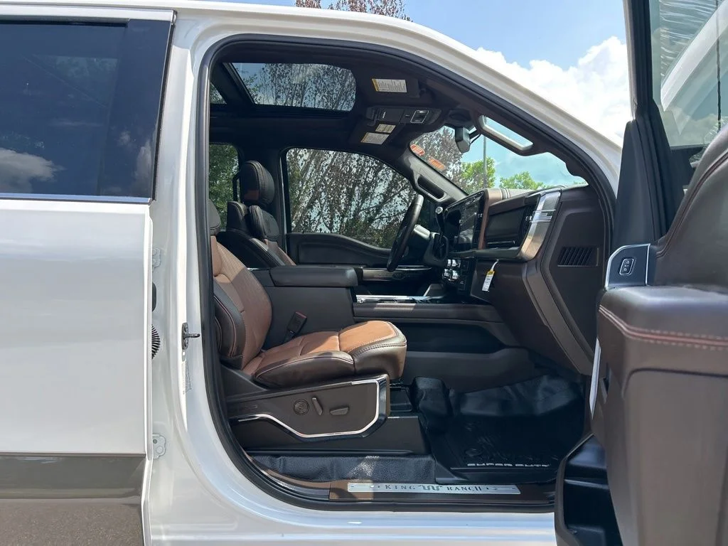 Used 2026 Brown Ford King Ranch image 43
