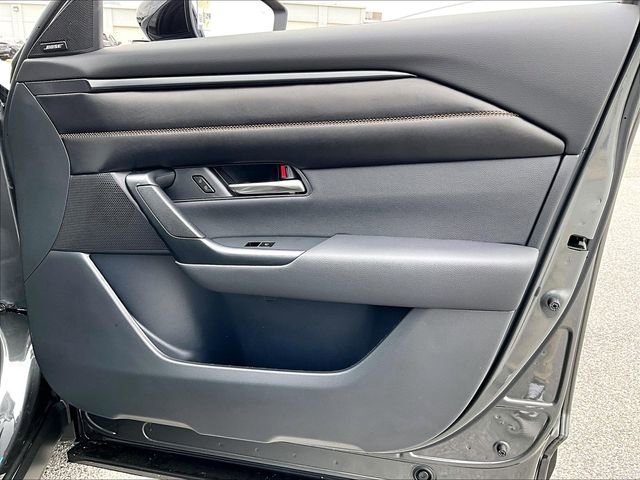 New 2026 Machine Gray Metallic Mazda Premium Plus AWD image 28