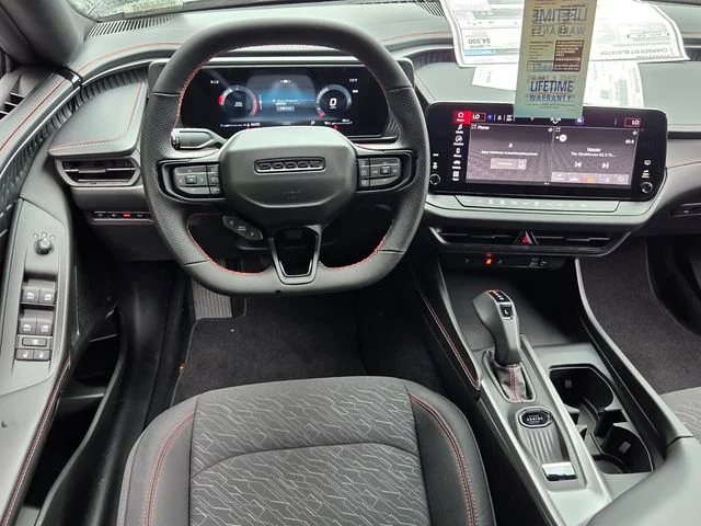 New 2026 Diamond Black Crystal Pearlcoat Dodge R/T image 13