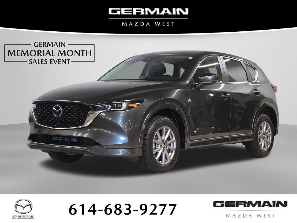 2025 Mazda CX-5 S Preferred package Auto AWD's photo