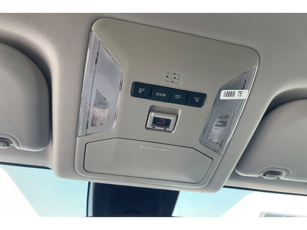 Used 2025 Magnetic Gray Metallic Toyota LE image 23