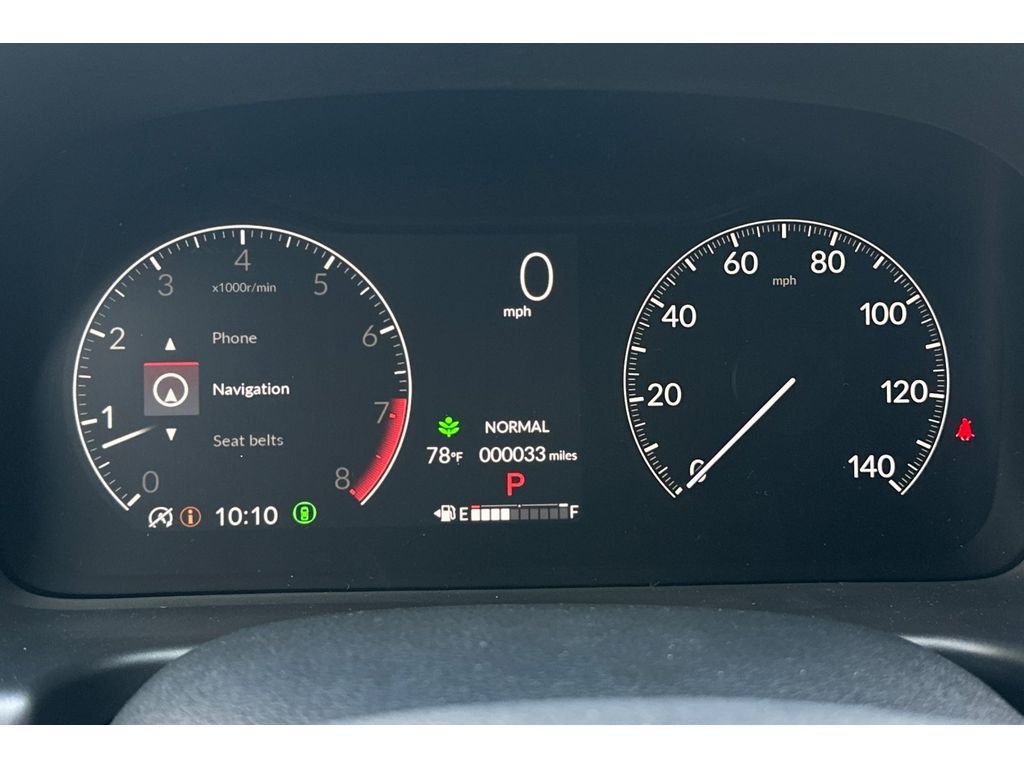 2026 Honda Odyssey Touring - Photo 30